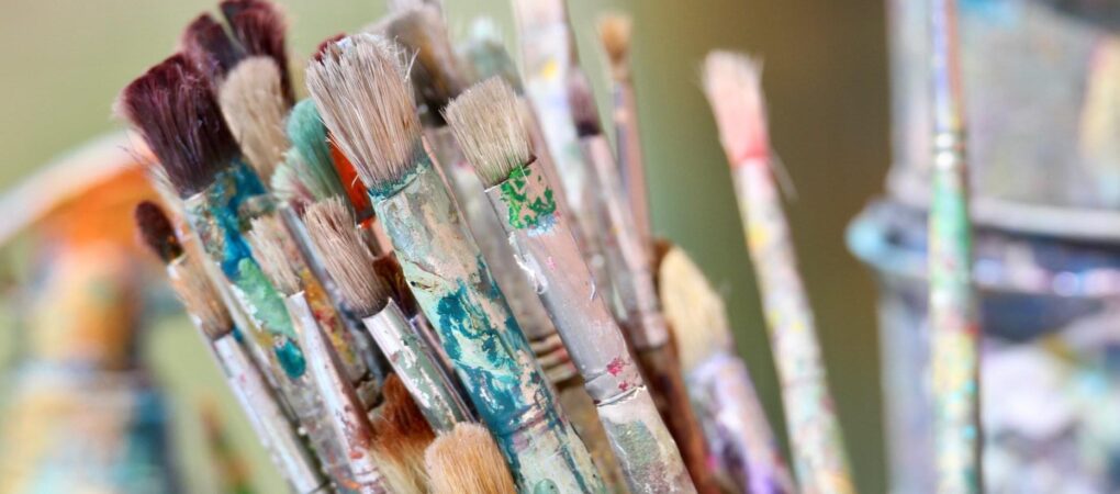 Intuïtief schilderen: Connect to Your Creative Essence & Wisdom