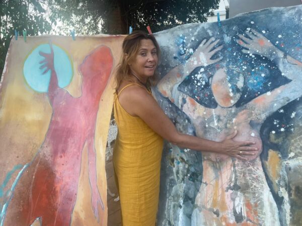 Soul Art Retreat in Spanje 12-17 oktober 2025 2-persoonskamer
